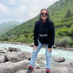 Dhvani Bhanushali Instagram - Burst 🫶