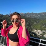 Dhvani Bhanushali Instagram - Got so much picturesque left