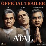 Dhvani Bhanushali Instagram - MAIN ATAL HOON Trailer out NOW! ❤️ @pankajtripathi @bsl_films @vinod.bhanushali