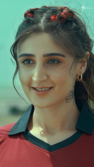 Dhvani Bhanushali Instagram - Dynamite is 10 million streams on Spotify today 🫶 
Thankyou ❤️💃 #dynamite 
@hitz.music.official