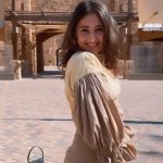 Dhvani Bhanushali Instagram - Finally checking off some items from the bucket list.💝 Abu Dhabi weaved all my hobbies together…We’re talking adventure, cars, delicious food, shopping and cute animals.🫶🏻🎀🍔 Hoping to go back super soon!!✨ Thanks @visitabudhabi for making it happen.💕 @yasisland @ferrariworldyasisland @ymcofficial Abu Dhabi, United Arab Emirates