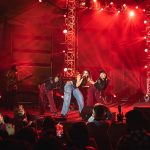Dhvani Bhanushali Instagram - 12 thousand people,my beautiful crew and I dancing the weekend away in Bangalore 🔥❤️ thankyou for the love 🚀 📸- @baricci