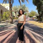 Dhvani Bhanushali Instagram - Some of my favourite moments from my Abu Dhabi trip caught on camera 📸 @visitabudhabi @wbworldad @yasisland @alainzoouae @ymcofficial #inabudhabi #warnerbrosworldabudhabi #yasisland #alainzoo #ymcofficial Abu Dhabi, United Arab Emirates