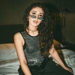 Dhvani Bhanushali Instagram - Tose naina milayke 🚀 📸 @baricci Jewellery - @dripproject.co Styled by - @twofoldstyles Assisted by - @dhvanivelani @sakshi_sardaa HMU - @romithokochom