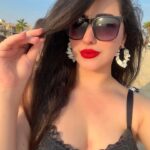 Diana Khan Instagram - There she is 🌊✨🧜🏻‍♀️🐚 Kite Beach Dubai