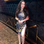 Diana Khan Instagram - The vibe is just takin over me❤️‍🔥 Vii Club Dubai