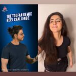 Diana Khan Instagram - Ab Har Sip Mein Toofan! Grab a ThumsUp bottle from @iamsrk, take a sip and say Toofan. Share your Toofani moves to win some awesome merchandise! #ThumsUpStrong #PaidPromotion @thumsupofficial @iamsrk