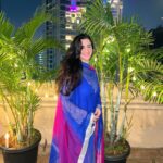 Diana Khan Instagram - 🪔❤️