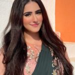 Diana Khan Instagram - Aankhon hi aankhon mai, baaton hi baaton mai, tune churaya jiyaaaa💫❤️