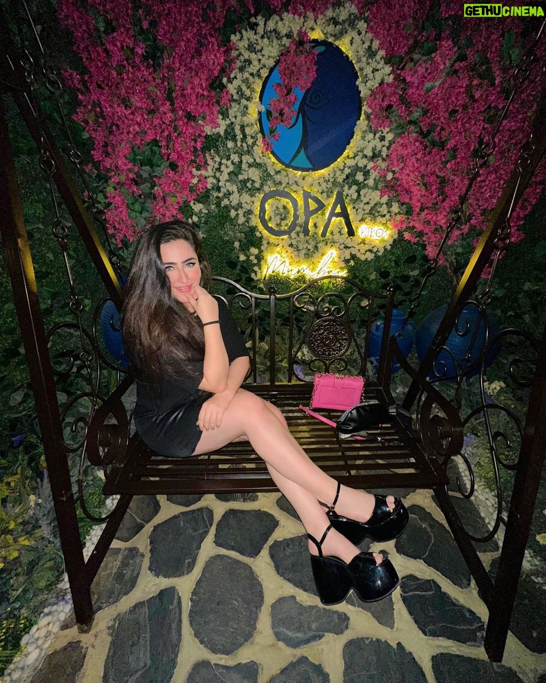 Diana Khan Instagram - You know our love would be Tragic ❤️🔥 OPA KIPOS