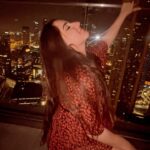 Diana Khan Instagram - until the stars fall from the sky, until the rivers all run dry, In other words, until I die.❤️‍🔥 #reels #explorepage #instagram #burjkhalifa #dubai #reelfeelit #baby The Address Skyviews