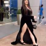 Diana Khan Instagram - IIFA AWARDS 2023🚀 #grateful #alhumdulillahforeverything #iifaawards ❤️ @iifa Yas Island, Abu Dhabi