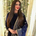Diana Khan Instagram - Shor si hai zindagi meri🥀 Sukoon sa hai ishq tera ❤️‍🔥