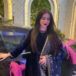 Diana Khan Instagram - Shor si hai zindagi meri🥀 Sukoon sa hai ishq tera ❤️‍🔥