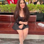Diana Khan Instagram - 💘🦋🦋 Downtown Dubai