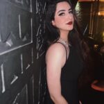 Diana Khan Instagram - Whatever you’re thinking about 👄