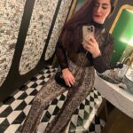 Diana Khan Instagram - I'm just too much for you to Wonder🫦 Dubai, United Arab Emirates