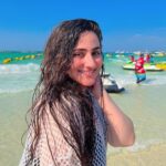 Diana Khan Instagram - Pyaar huaaaa✨🌊😍 #thailand Coral Island, Pattaya, Thailand