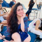 Diana Khan Instagram - Kaise Tujhse Dil Na Lagaye Koi✨🌸 Krabi, Thailand