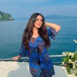 Diana Khan Instagram - Yeh Dil Yahi Kho Gaya ✨ #krabithailand🇹🇭 Krabi, Thailand