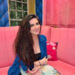 Diana Khan Instagram - And why do I get so nervous when I look into your eyes? Butterflies can't stop me fallin' for you. 🦋