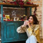 Diana Penty Instagram - ☕️🏵️✨