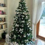 Diana Penty Instagram - Finishing touches 🎄⭐️