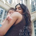 Diipa Khosla Instagram - It comes full circle with @vogueindia. 🤎 The first Vogue cover was back in 2021 when @indewild was born (along with my Dua) and we launched in US, UK & Canada. Then for our India launch @vogueindia was again first to break the news with their exclusive story. 🇮🇳🙏🏽 Thank you to the Vogue team for your endless support to the creative Indian & Global Desi community. Special s/o to @meghakapoor @mjadhwani & @kamathakanksha for the love & @ridburman for the photography 🤎🥰