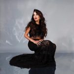 Diipa Khosla Instagram - 🧜‍♀️🖤 A red lip after ages for celebrating opening night of India’s first beauty festival @nykaaland. Thanks for having me @anchit.nayar @adwaitanayar ❤️ - Credits Wearing @rohitgandhirahulkhanna @elevate_promotions Jewellery : @isharya Styled by : @tryagaintoobad @styled_by_meera Styling team : @jharna.art @radhika__palange Shot by: @mourya HMU by: @suprabha_jadhav Hair by: @dinkle_mua Location: @wedostudio.mumbai