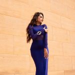 Diipa Khosla Instagram - 💙🦋 From 10 days ago when we had our Tira launch, what a crazy few days it has been: - Our first offline retail launch with @tirabeauty ✨ - 3 days of @indewild’s diwali pop-up in London 🪔 - 3 epic days in NYC 🌃 & now back in Mumbai for some more fun events Wearing this gorgeous dress from @deme_love_ & epic jewellery from @ninosepojewelry Make up by @krisann.figueiredo.mua Hair by @sofiexhmu___