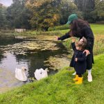 Diipa Khosla Instagram - Families that work & then holiday together >>> Thank you to @cowleymanor for this short but beautiful break in the English Countryside 🍂 Cowley Manor Experimental, Cotswolds
