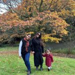 Diipa Khosla Instagram - Families that work & then holiday together >>> Thank you to @cowleymanor for this short but beautiful break in the English Countryside 🍂 Cowley Manor Experimental, Cotswolds