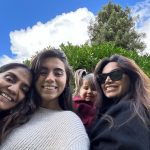 Diipa Khosla Instagram - Families that work & then holiday together >>> Thank you to @cowleymanor for this short but beautiful break in the English Countryside 🍂 Cowley Manor Experimental, Cotswolds