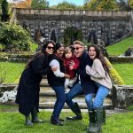 Diipa Khosla Instagram - Families that work & then holiday together >>> Thank you to @cowleymanor for this short but beautiful break in the English Countryside 🍂 Cowley Manor Experimental, Cotswolds