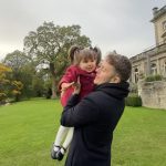 Diipa Khosla Instagram - Families that work & then holiday together >>> Thank you to @cowleymanor for this short but beautiful break in the English Countryside 🍂 Cowley Manor Experimental, Cotswolds