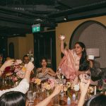 Diipa Khosla Instagram - A night to remember 🪔❤️ @indewild’s first dinner in London together with remarkable south asian wo(men) who have paved the way and made their mark in the UK. This dinner will forever hold a special place in my heart. From being a student in the same city, lost like a little puppy far outside my comfort zone to hosting such powerhouses and building a brand that represents us.. 🥹❤️ — Thank you @manishmalhotra05 @manishmalhotraworld for making me feel like a diwali pataka & @kunalrawalofficial for dressing my @olegbuller ✨ And thank you @kanishkamayfair for hosting us 🙌🏽 Make up by @saps.slap Hair by @johanjohn_ Photos by @indiabharadwaj Kanishka Mayfair