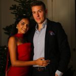 Diipa Khosla Instagram - ‘Tis the season 🧣❄️ Annual Büller-Khosla Christmas dinner ✨🎄 Amsterdam, Netherlands