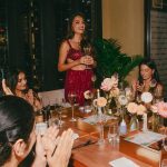 Diipa Khosla Instagram - A night to remember 🪔❤️ @indewild’s first dinner in London together with remarkable south asian wo(men) who have paved the way and made their mark in the UK. This dinner will forever hold a special place in my heart. From being a student in the same city, lost like a little puppy far outside my comfort zone to hosting such powerhouses and building a brand that represents us.. 🥹❤️ — Thank you @manishmalhotra05 @manishmalhotraworld for making me feel like a diwali pataka & @kunalrawalofficial for dressing my @olegbuller ✨ And thank you @kanishkamayfair for hosting us 🙌🏽 Make up by @saps.slap Hair by @johanjohn_ Photos by @indiabharadwaj Kanishka Mayfair
