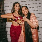 Diipa Khosla Instagram - A night to remember 🪔❤️ @indewild’s first dinner in London together with remarkable south asian wo(men) who have paved the way and made their mark in the UK. This dinner will forever hold a special place in my heart. From being a student in the same city, lost like a little puppy far outside my comfort zone to hosting such powerhouses and building a brand that represents us.. 🥹❤️ — Thank you @manishmalhotra05 @manishmalhotraworld for making me feel like a diwali pataka & @kunalrawalofficial for dressing my @olegbuller ✨ And thank you @kanishkamayfair for hosting us 🙌🏽 Make up by @saps.slap Hair by @johanjohn_ Photos by @indiabharadwaj Kanishka Mayfair