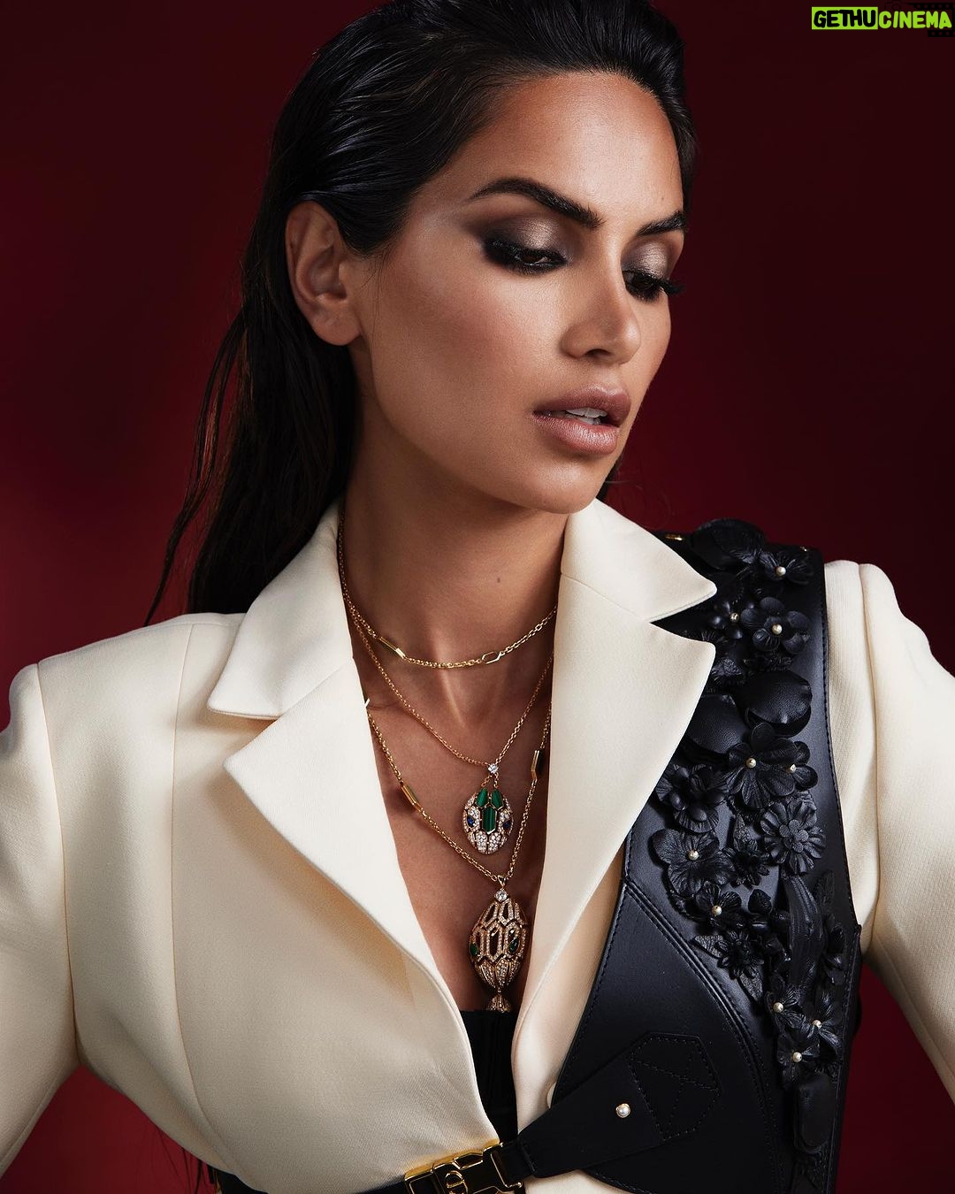 Diipa Khosla Instagram - Stepping into Fall like..🍂 @elegance_nl Look breakdown: Look 1 @cartier @filippa_k Look 2 @koccaofficial @bron Look 3 @dior @bulgari Team: @pedrojjdias @studiomartijnsenders @lu.12.21 @tina_derkse @yvonnenusdorfer