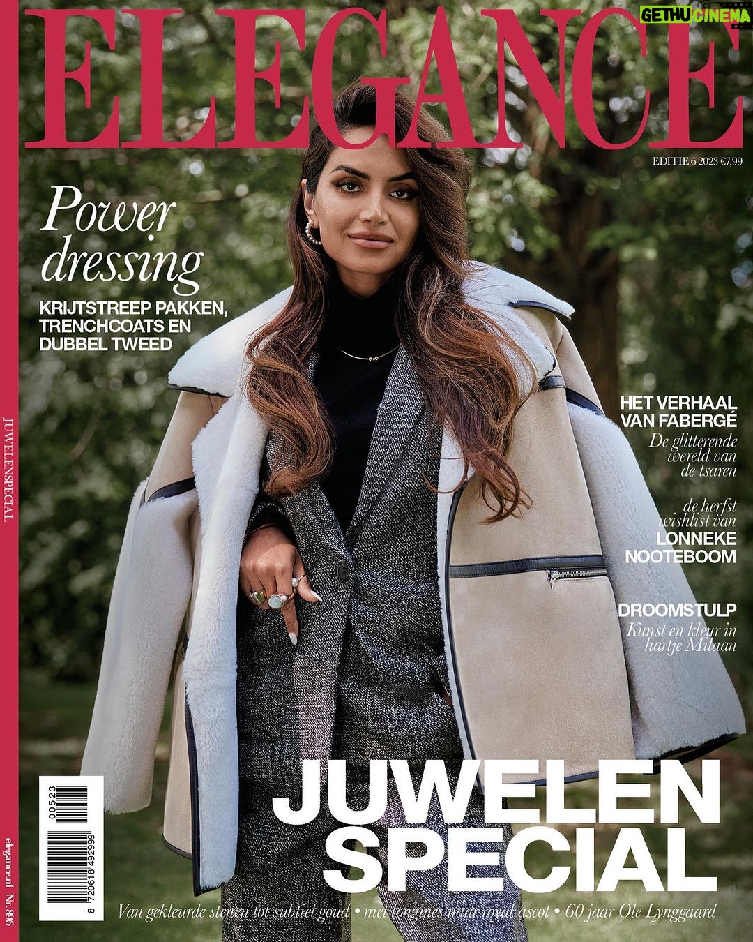 Diipa Khosla Instagram - 3 digital covers for @elegance_nl October issue 🫶🏽 Shot with my og team: Creative director @pedrojjdias Photographer @studiomartijnsenders Makeup @tina_derkse Hair @yvonnenusdorfer Production @lu.12.21 Editor @hildefeathers Amsterdam, Netherlands