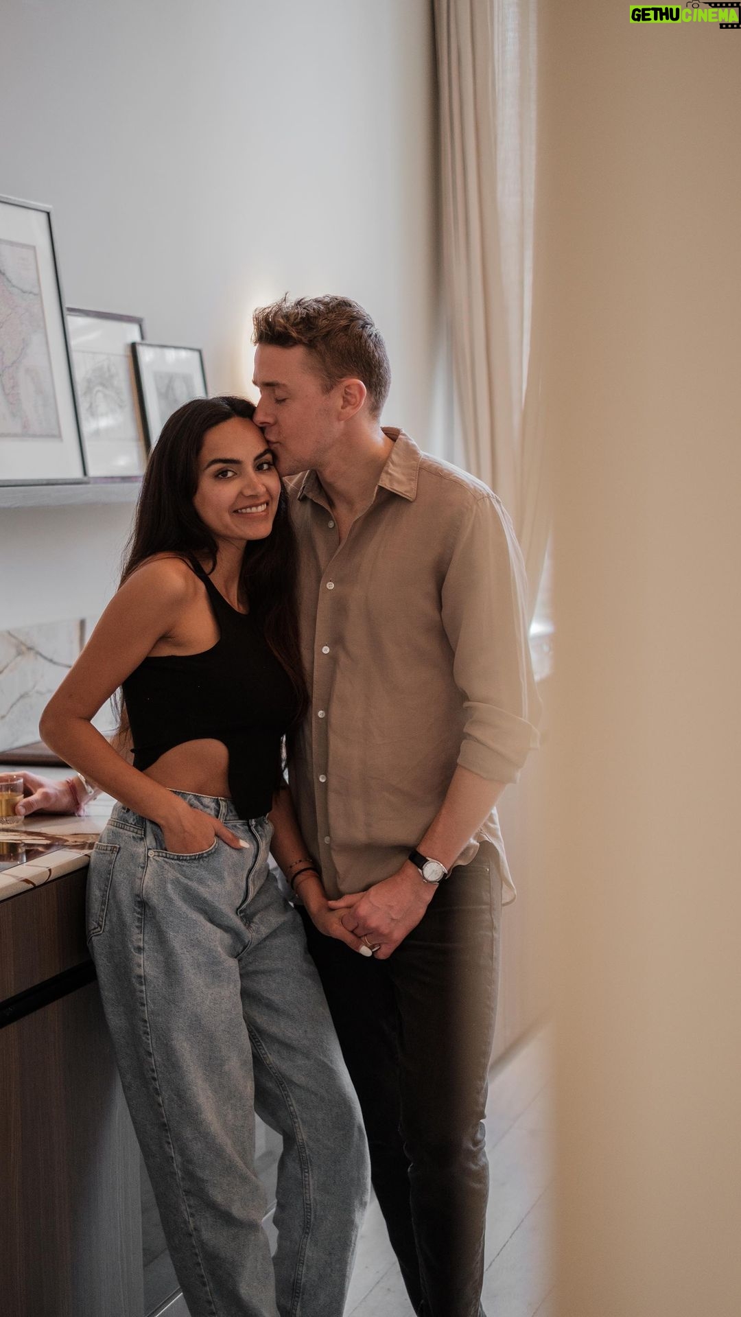 Diipa Khosla Instagram - Three years in the making, but every nail, every paint stroke was WORTH IT! 🏡✨ Excited to be sharing the journey of my house renovation soon… To all the homeowners get ready for some hard-earned advice to the not-so-pretty mistakes. 🤎 Thank you @arden_nl for capturing the video 🥰