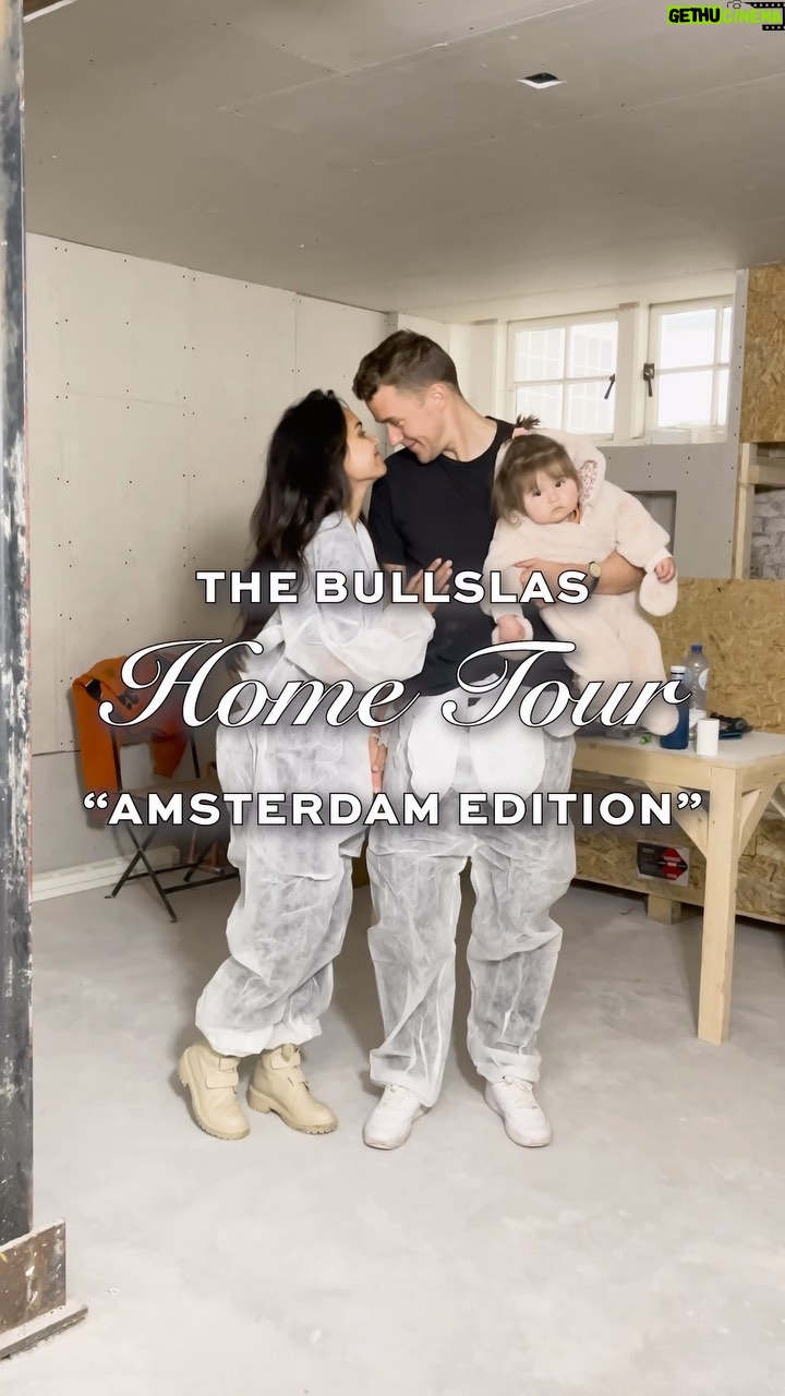 Diipa Khosla Instagram - From the first steps of our journey to this very moment, our hearts are filled with joy as we finally are ready to reveal our 17th century Amsterdam home renovation journey.. Our first home together, where our daughter’s laughter echoes and where our dreams took root, is a testament to love, resilience, and the beauty of transformation. The sweat and tears that we poured into every inch of this space have made it a true reflection of us. 🏡❤️ After renovations that took over 3 years (over the pandemic), we can’t wait to share the story of this house, chapter by chapter, unveiling every stone behind the renovations and the memories that now fill every room.. 🥰