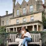 Diipa Khosla Instagram - First time at the Cotswolds with my Khosla ladies. #cottagecore Thank you @lucknam_park for the most wonderful time. Lucknam Park Hotel & Spa