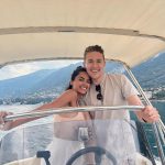 Diipa Khosla Instagram - Lake Como was a slice of Italian heaven. 🤌🏽 #photodump Check out the most insane villa that @airbnb got us. The views🤤 Lake Como, Italy