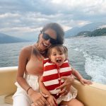 Diipa Khosla Instagram - This is what living your best life looks like 🍝 Thank you @airbnb for hosting us in Lake Como, we (especially @duabuller) truly had the best time 🤣🤣
