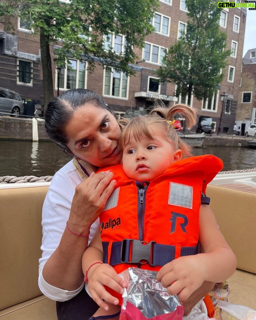 Diipa Khosla Instagram - Keeping up with the Khosla’s 🤣✨ Amsterdam, Netherlands