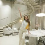 Diipa Khosla Instagram - Home is not just a place, it’s a feeling. 🥰🤎 I am grateful to the @tpc.home team for transforming my family’s new Mumbai house into a place that evokes this feeling. 🏡 The perfect combination of TPC Home - Fabrics, Furniture and in-house design consultancy service has truly helped us in creating a space that feels like an extension of our souls. This home marks the beginning of an exciting chapter in our lives, and we are so excited to finally put together our new home!! So looking forward to giving you guys a home tour very soon!😍😍
