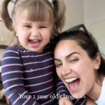Diipa Khosla Instagram - Momi - Dudu time 🥹❤️