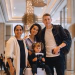 Diipa Khosla Instagram - MY CREW! Last week in Bengaluru when we were all together ❤️ Thanks @shangrilablr for the best stay 🤌🏽 Captured by @__mohitagarwal & @heydevsharma Shangri-La Bengaluru